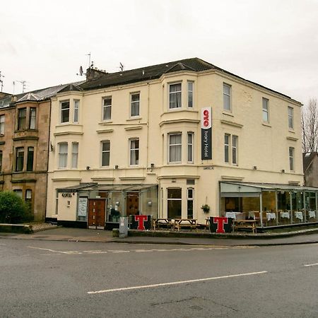 Oyo The Ivory Hotel 格拉斯哥 外观 照片
