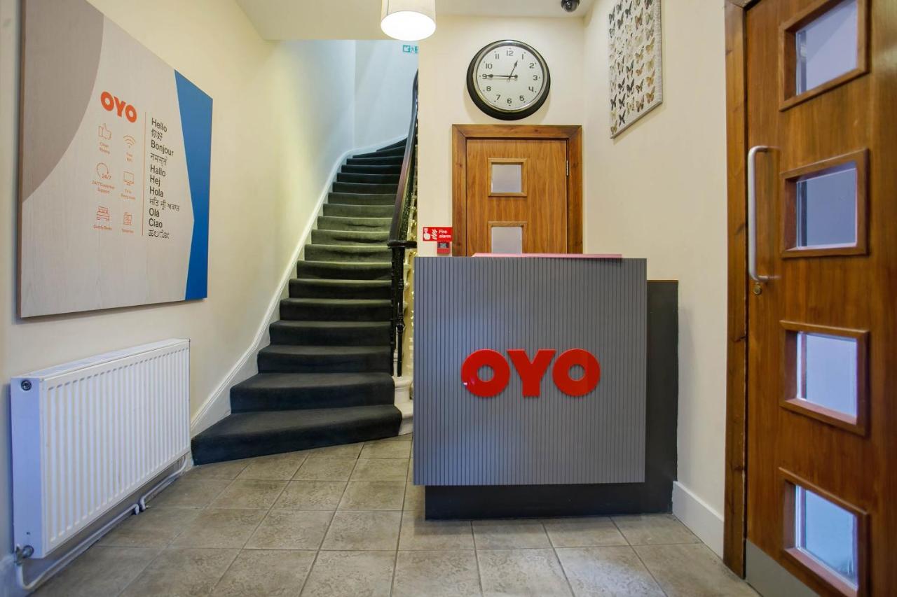 Oyo The Ivory Hotel 格拉斯哥 外观 照片