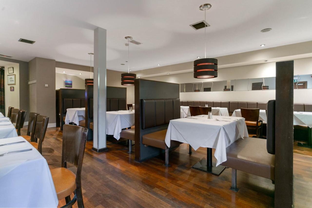 Oyo The Ivory Hotel 格拉斯哥 外观 照片