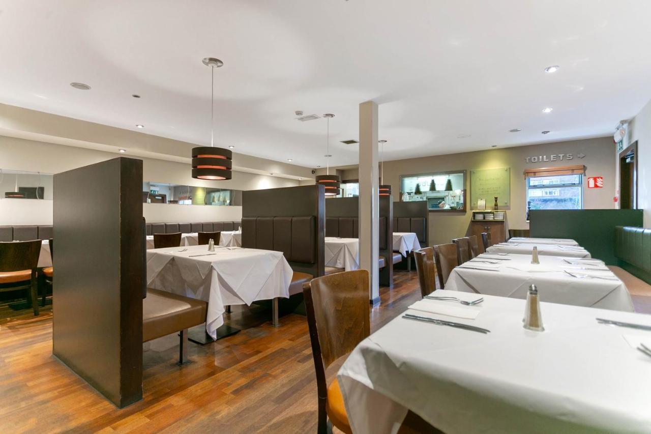 Oyo The Ivory Hotel 格拉斯哥 外观 照片