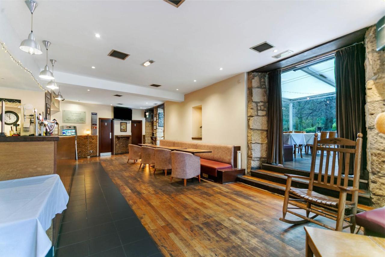 Oyo The Ivory Hotel 格拉斯哥 外观 照片