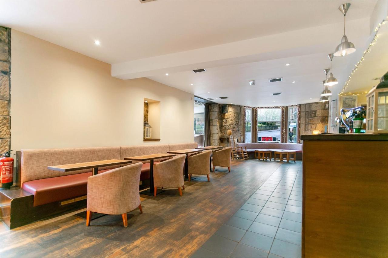 Oyo The Ivory Hotel 格拉斯哥 外观 照片