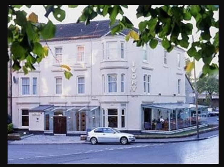 Oyo The Ivory Hotel 格拉斯哥 外观 照片