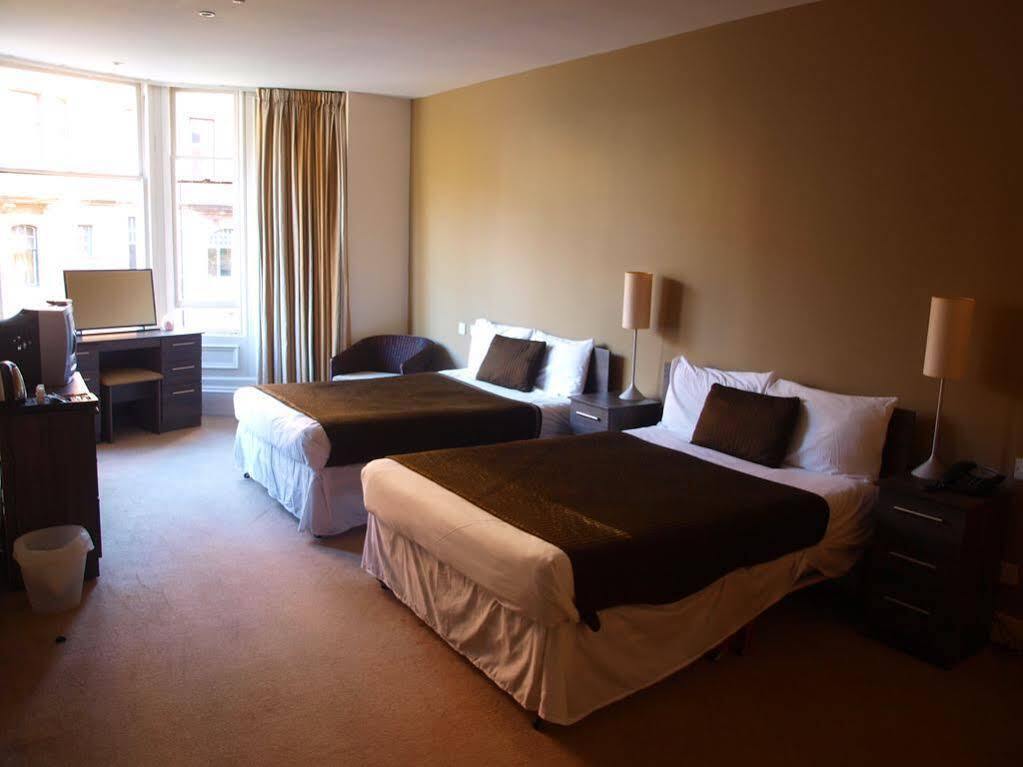 Oyo The Ivory Hotel 格拉斯哥 外观 照片