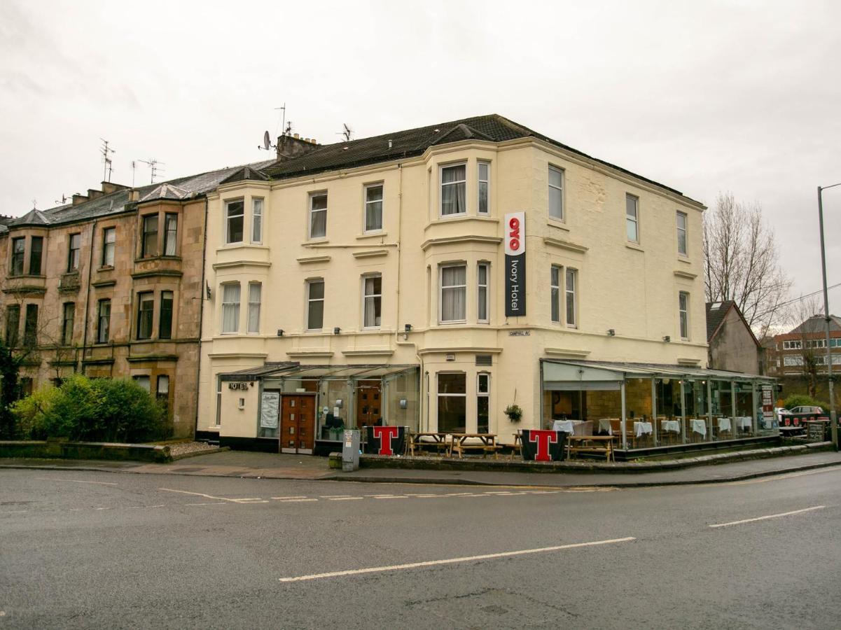 Oyo The Ivory Hotel 格拉斯哥 外观 照片